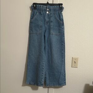 Zara Kids Blue Denim Jeans